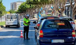 56 Bin Araç Kontrolden Geçti