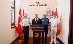 Antalya’nın Temmuz Ayı Suç Raporu açıklandı