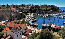 Antalya Kalesi Turizm Yatırımlarına Açıldı