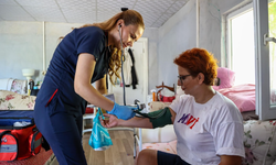 Yaşlı ve Engellilere Evde Sağlık Desteği