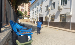Büyükşehir’den Okullara Hijyen ve Bakım Desteği