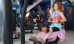 Büyükşehir’den Ücretsiz Spor Desteği
