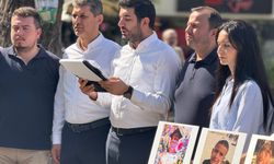 81 İlde Aynı Anda Gazze’deki Çocuklar İçin Ses Verdiler