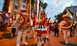 Kaleiçi Old Town Festivali 10 Yaşını Kutluyor