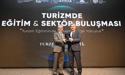TURİZMDE EĞİTİM VE SEKTÖR TEMSİLCİLERİ BİR ARAYA GELDİ