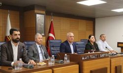 ALTSO Meclis Toplantısı’nda eğitime destek çalışmaları gündeme geldi