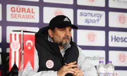 Teknik Direktör Erol Bulut'tan Galibiyet Hedefi