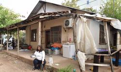 Evi yanan ailenin talebine Başkan Kocagöz’den yardım eli