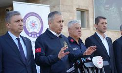 İçişleri Bakanı Yerlikaya: "Operasyonlarımızla onlara nefes aldırmayacağız"