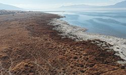 Prof. Dr. Davraz: "Burdur’da yer altı suyu 10 yılda bitebilir"