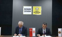 Sultan Alaeddin Keykubad’ın kadim kervan yolu için imzalar atıldı