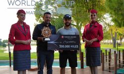 Türk Hava Yolları World Golf Cup Final Yaptı