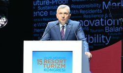 15. Uluslararası Resort Turizm Kongresi Sona Erdi