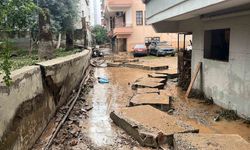 15 dakikalık yağmur Alanya’yı felç etti zararın boyutu ertesi gün ortaya çıktı