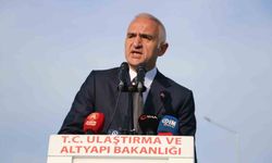 Bakan Ersoy: "Antik kentlerinde yürüttüğümüz çalışmalar tüm dünyada konuşuluyor"