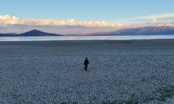 Burdur Gölü 50 Yılda Su Hacminin Yarısını Kaybetti