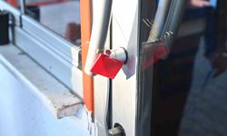 Haşerelerin Görüldüğü' İddia Edilen Döner Salonuna Mühür