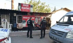 Kepez’de berberler denetlendi