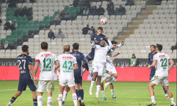 Ziraat Türkiye Kupası: Konyaspor: 1 Antalyaspor: 0