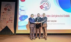 Girişimcilik Projeleri Ödüllendirildi