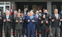 Çanakkale Ruhu 111. Yılında Dualarla Yad Edildi