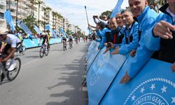 Tour of Antalya’da Büyük Final Büyük İlgi Aldı