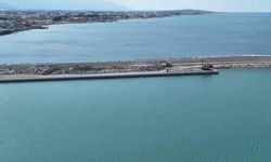 Arsuz'da Yat Limanı Modernize Ediliyor