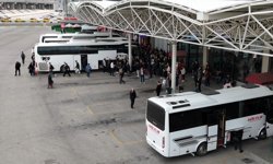 Otogarlarda Bayram Bileti Krizi!