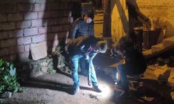 Mahallede Silah Sesleri: 2 Yaralı Var