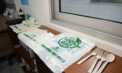 Petrol yerine nişasta: 180 günde biyobozunabilen plastik alternatifi