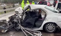 Isparta-Antalya Yolunda Acı Kaza: 2 Ölü