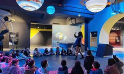 Geleceğin Bilim İnsanları Dokuma Park'ta Yetişiyor