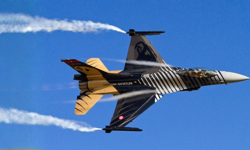 SOLOTÜRK Çevre Tanıma Uçuşu Gerçekleşti!