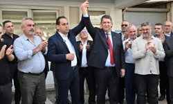 Dere'den İstikrar ve Güçlü Teşkilat Vurgusu