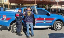 14 Yıl Hapis Cezası Bulunan Firari Yakalandı