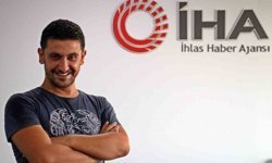 Antalya'da yılın serbest fotoğraf ödülü İHA'ya