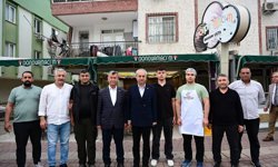 Başkan Kocagöz: 'Esnafımız bizim baş tacımızdır'