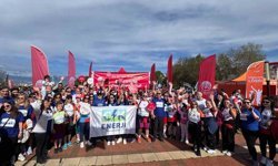 CK gönüllülerinden TEV bursiyerlerine destek