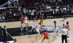 FIBA Kadınlar Avrupa Kupası'nda şampiyon ÇİMSA ÇBK Mersin