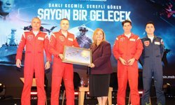 Türk Yıldızları, BAKİF26'da öğrencilerle buluştu