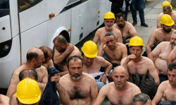 Haklarını Almadan Ankara'dan Dönmüyorlar