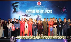 Antalya'nın Dev Kariyer Fuarı Tamamlandı