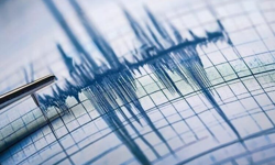 Kütahya Simav'da 4.8 Büyüklüğünde Deprem