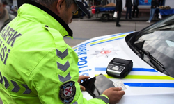 Ağır Trafik Cezaları Kazaları Frenledi