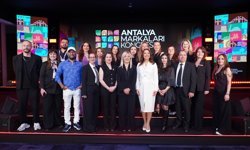 Antalya Markaları Kongresi Kapılarını Açtı