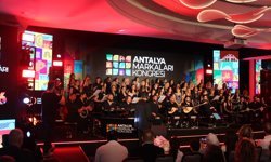 Antalya Markaları Kongresi'nde Muhteşem Kapanış!