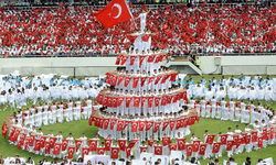 19 Mayıs Ruhu Meydanlara Taştı!