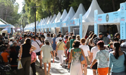 5. Antalya Food Fest Kapılarını Açtı!