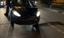 Alanya'da otomobilin çarptığı yaya hayatını kaybetti