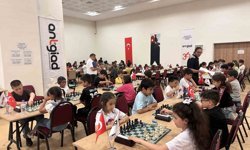 ANTGİAD 2. Ödüllü Satranç Turnuvası büyük heyecana sahne oldu